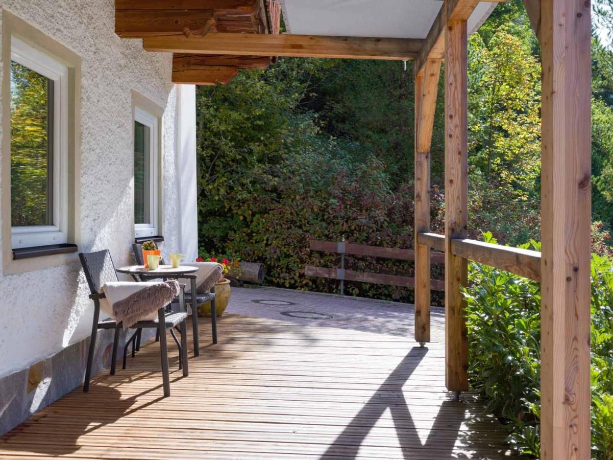 Alpenresidenz Fieberbrunn Apartment Exterior photo