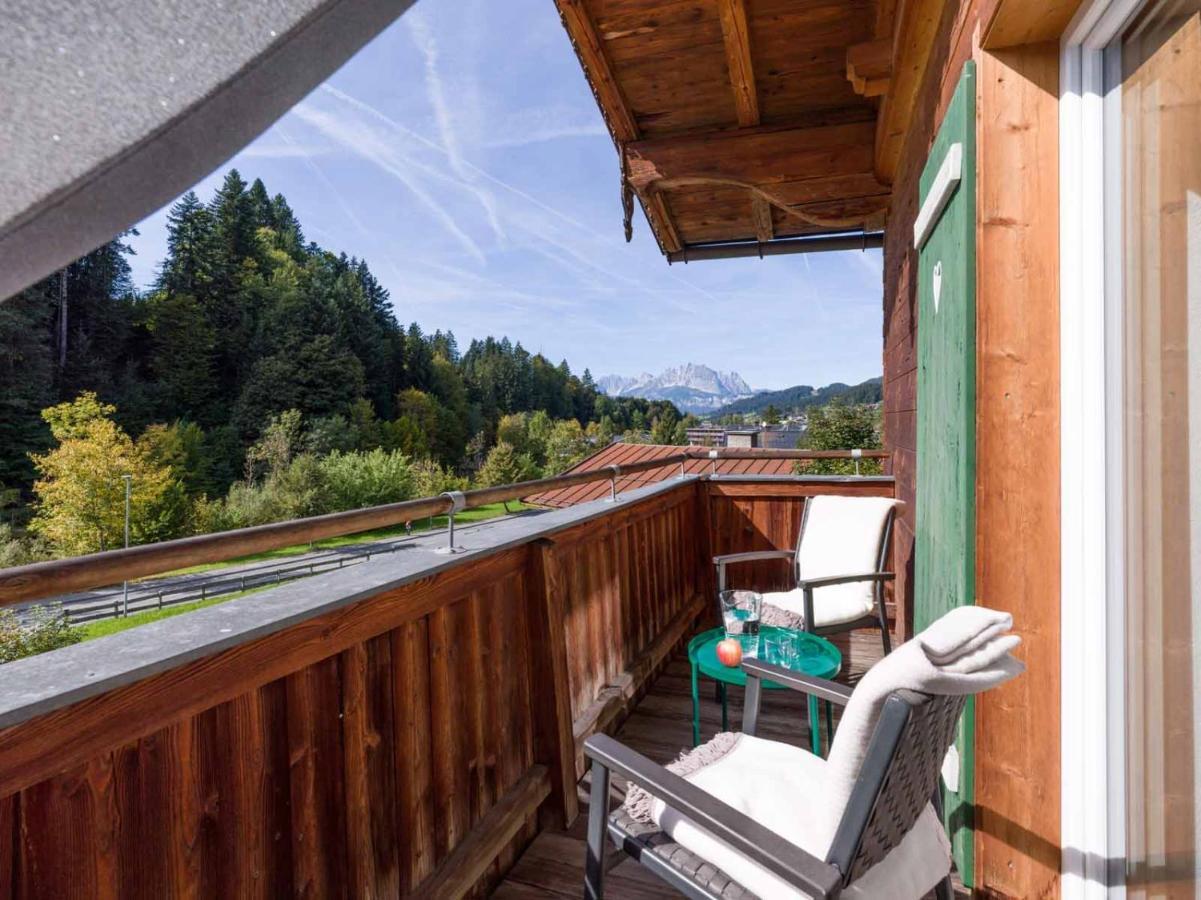 Alpenresidenz Fieberbrunn Apartment Exterior photo