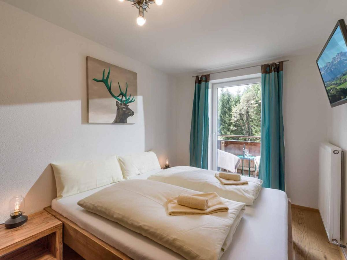 Alpenresidenz Fieberbrunn Apartment Exterior photo