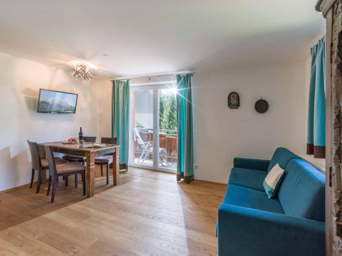Alpenresidenz Fieberbrunn Apartment Exterior photo