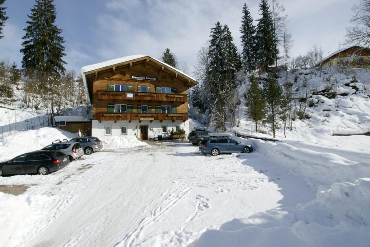 Alpenresidenz Fieberbrunn Apartment Exterior photo